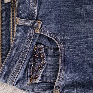 Chicos Platinum Jeans